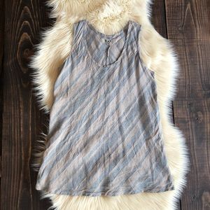 Flax Linen Tank